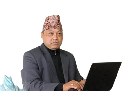 Gyan Krishna Shrestha - CMA and Registered Auditor