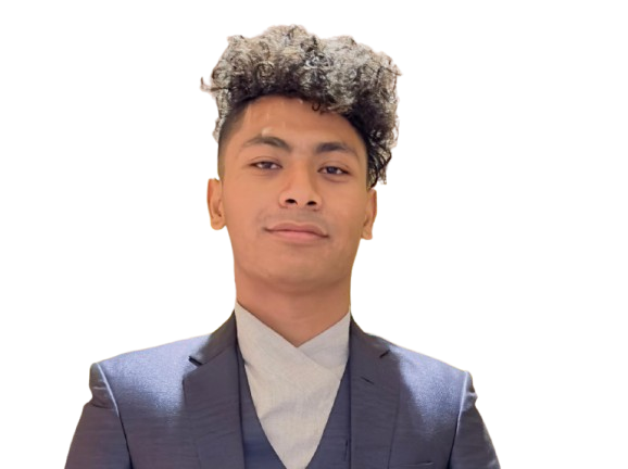 Nujan Shrestha - IT Head